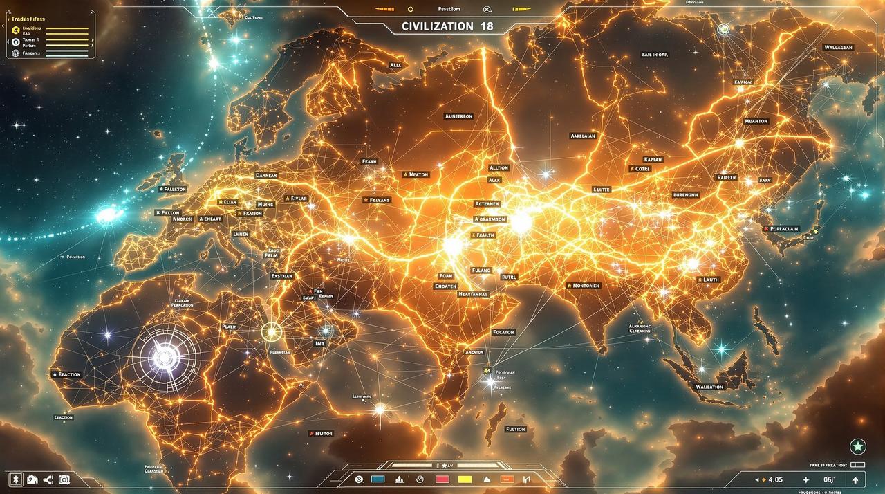 【深度解析】星海征途世界观:银河系十大势力的前世今生 【深度解析】星海征途世界观:银河系十大势力的前世今生 - 下拉式漫画精选专题
