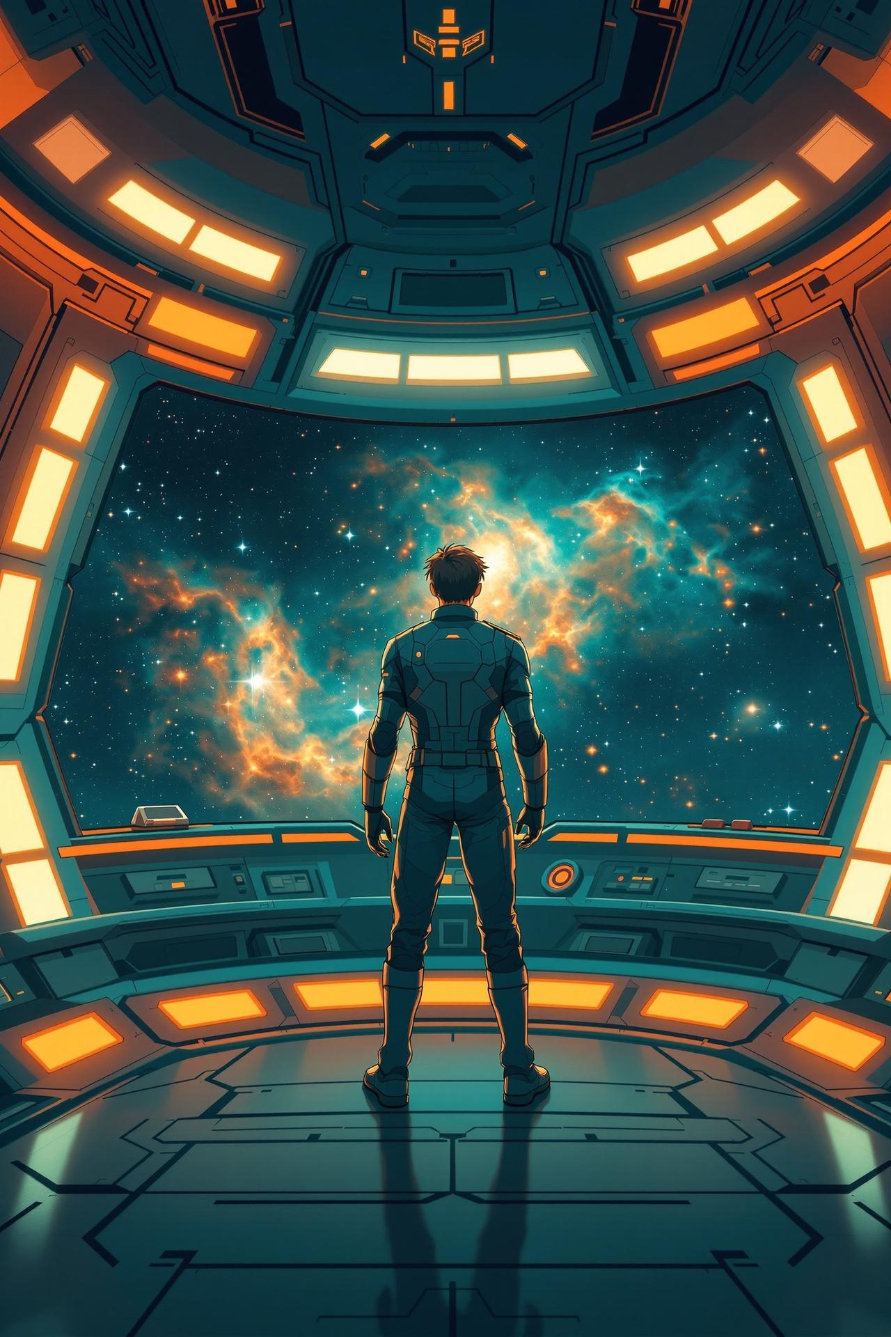 星海征途:破晓纪元 - 下拉式漫画热播榜 星海征途:破晓纪元 - 下拉式漫画热播榜第1名